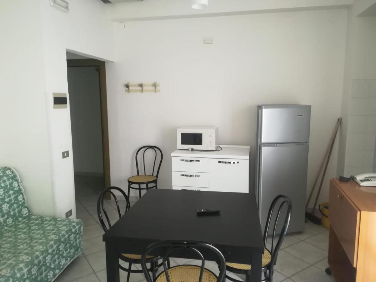 Residence Le Vele Κατόλικα Εξωτερικό φωτογραφία