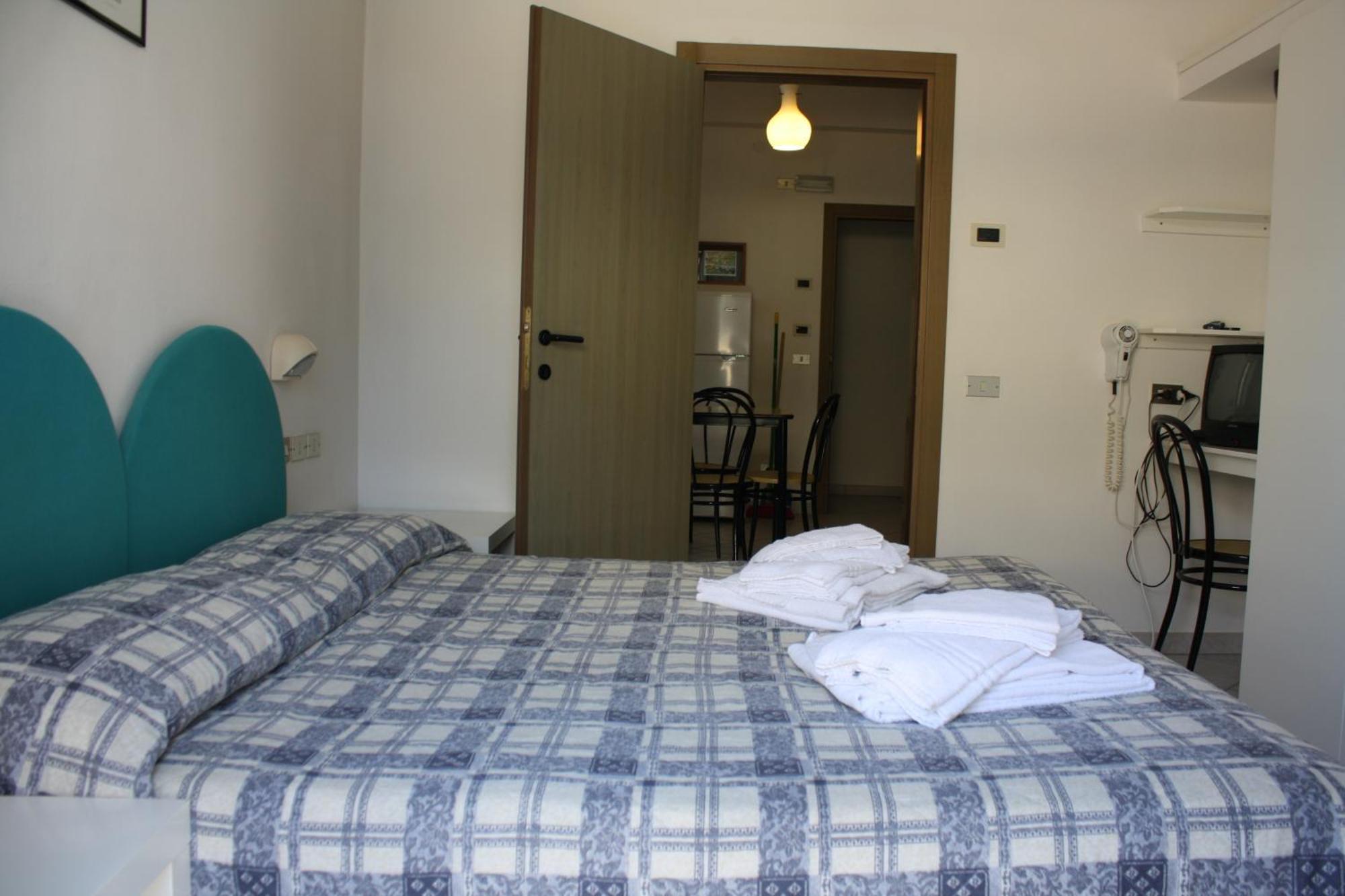 Residence Le Vele Κατόλικα Δωμάτιο φωτογραφία