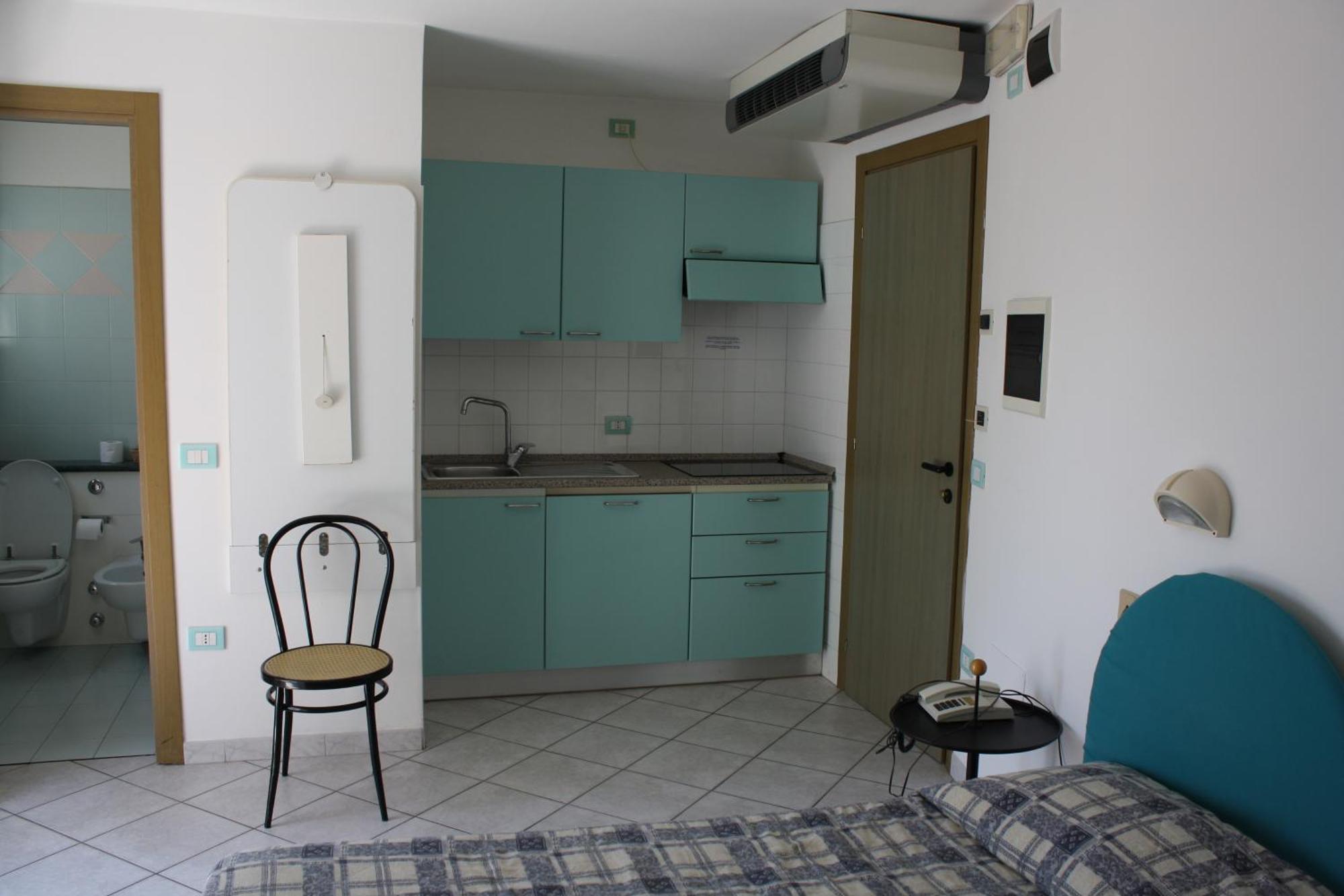 Residence Le Vele Κατόλικα Δωμάτιο φωτογραφία