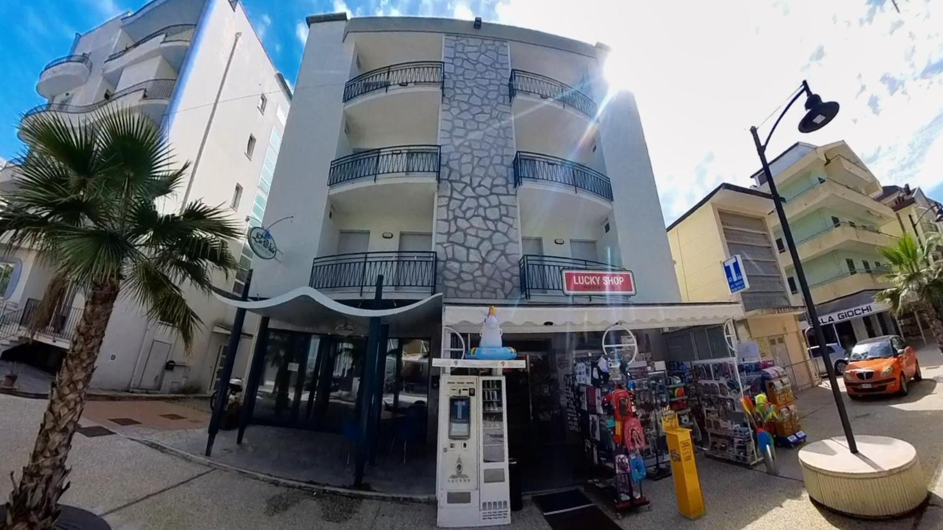 Residence Le Vele Κατόλικα Εξωτερικό φωτογραφία
