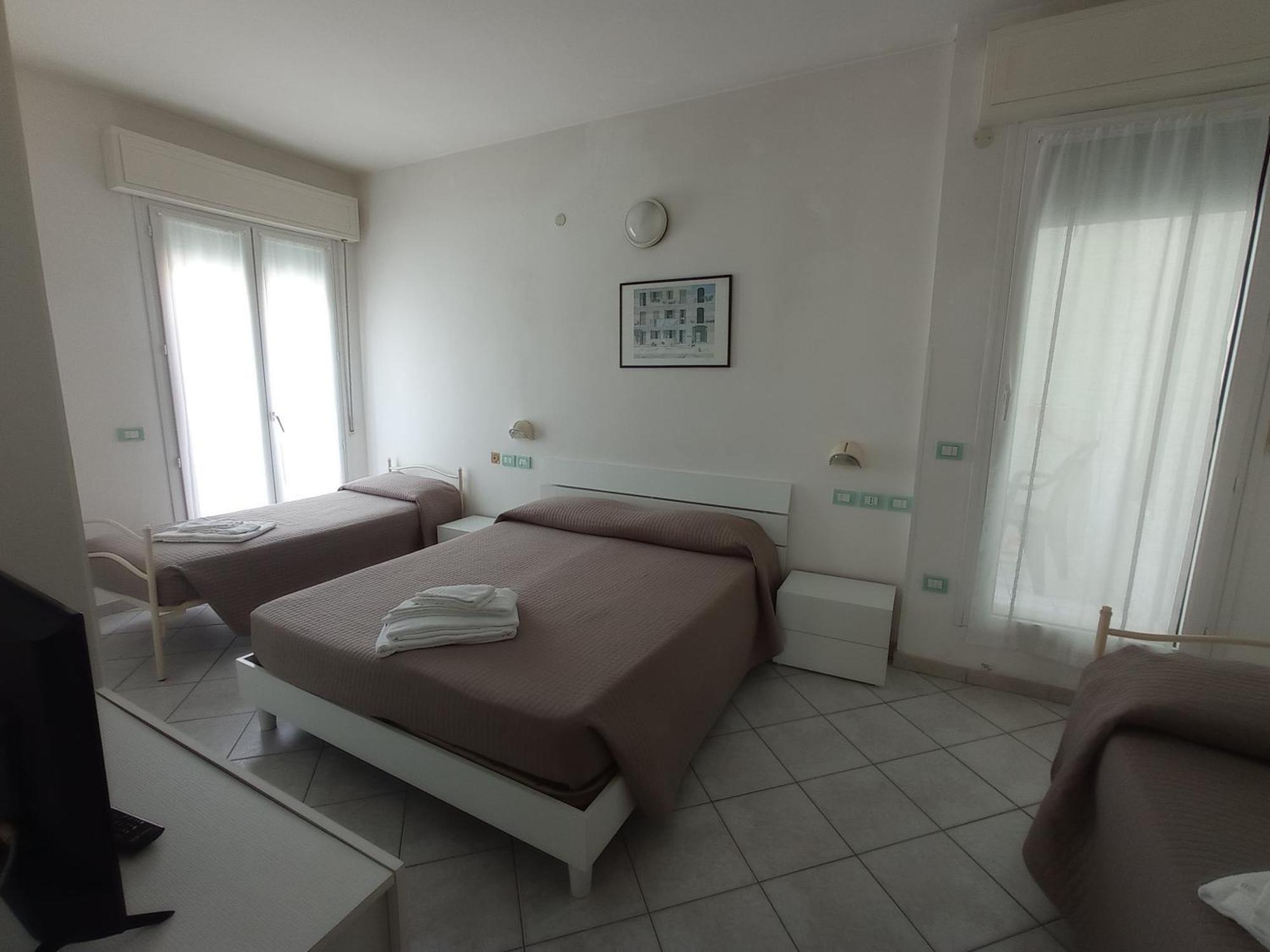 Residence Le Vele Κατόλικα Εξωτερικό φωτογραφία