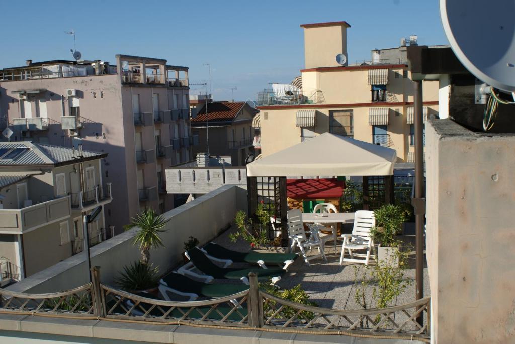 Residence Le Vele Κατόλικα Εξωτερικό φωτογραφία