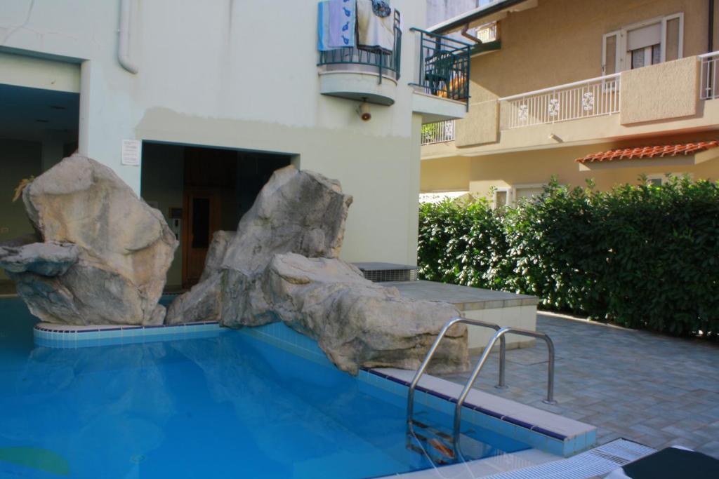 Residence Le Vele Κατόλικα Εξωτερικό φωτογραφία