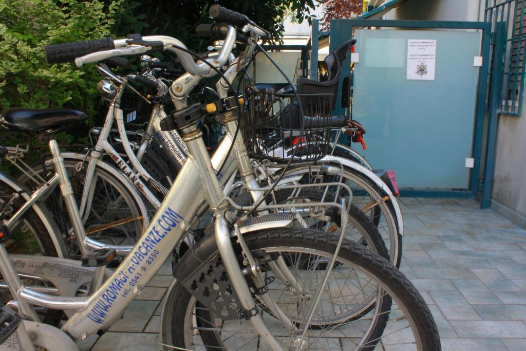 Residence Le Vele Κατόλικα Εξωτερικό φωτογραφία