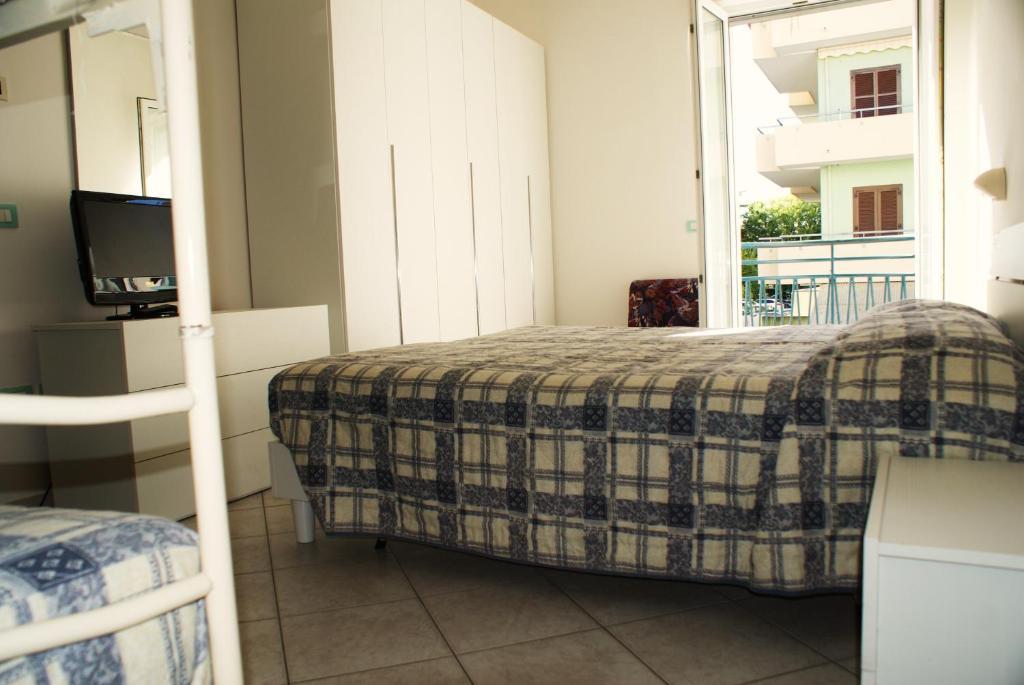 Residence Le Vele Κατόλικα Δωμάτιο φωτογραφία